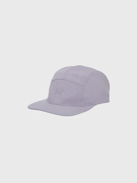 Arc'teryx Calidum 5 Panel Hat Purple Image