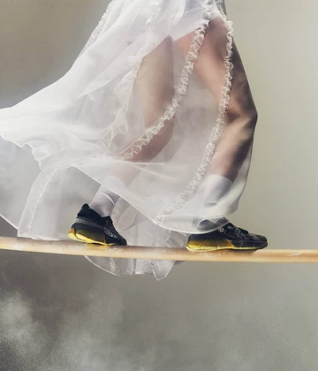 Cecilie Bahnsen x ASICS Gel-Quantum 360 VIII Pack Mood 5