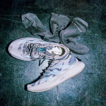 Song for the Mute x adidas Adizero Evo SL Dove Grey
