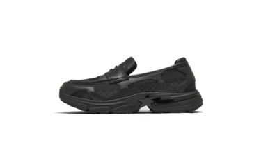 A Bathing Ape Shark Sta Loafer #12