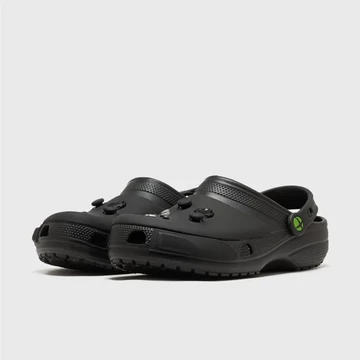 XBOX x Crocs Classic Clog Black Paar