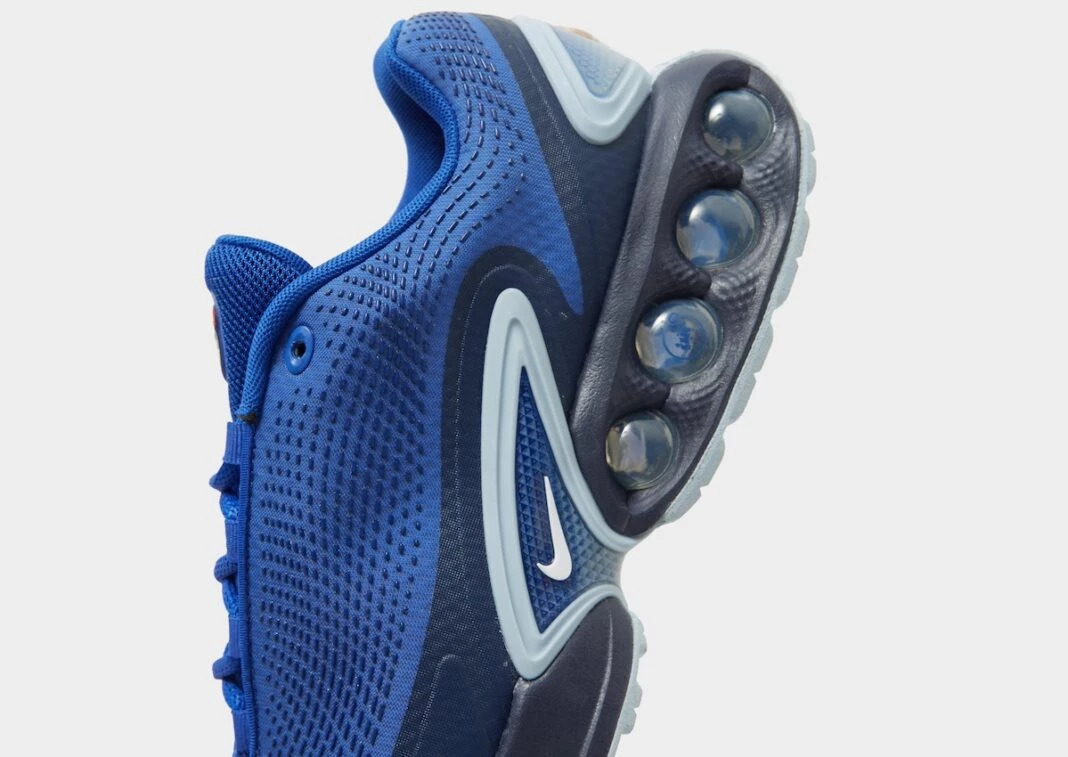 Air Max DN Hyper Blue DV3337-400 | Dead Stock