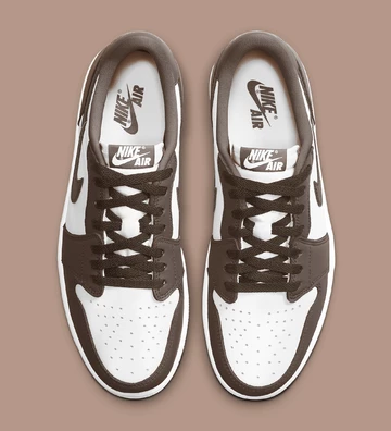 Jordan 1 Low 85 Dark Mocha