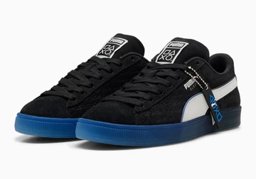 Playstation Puma Suede Pack Black Paar