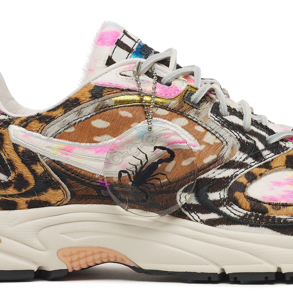 Westside Gunn x Saucony Grid Jazz 9 S71047-5 | Dead Stock