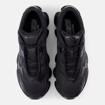 New Balance Abzorb 2000 Black Metallic von oben