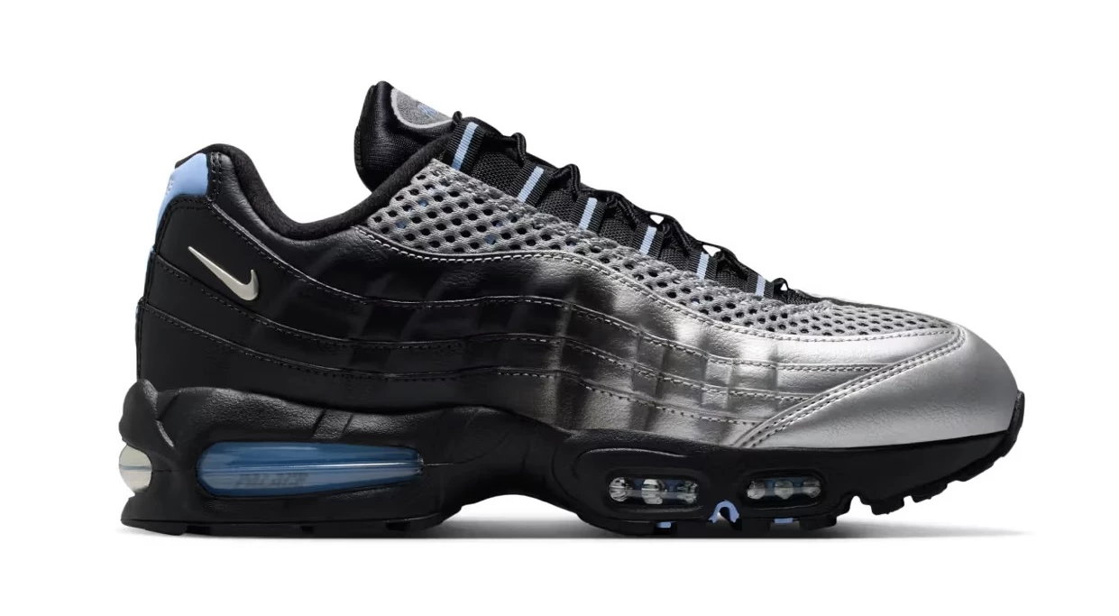 Palace x Nike Air Max 95 Silver IQ7708-095 | Dead Stock