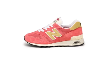 New Balance 1300 Drift Red Made in USA