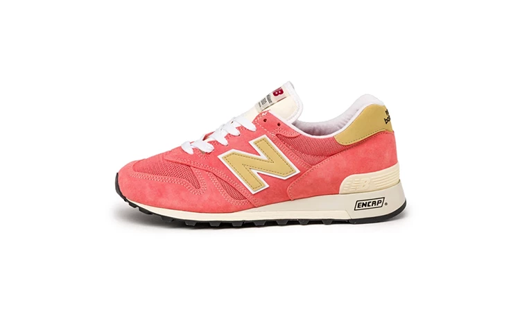 New Balance 1300 Drift Red Made in USA