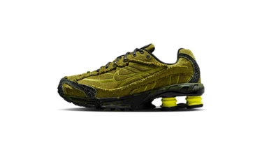 Nike Shox Ride 2 Premium Bright Cactus