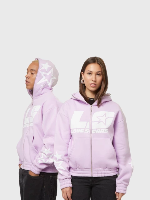 Star Full Zip Hoodie  Image