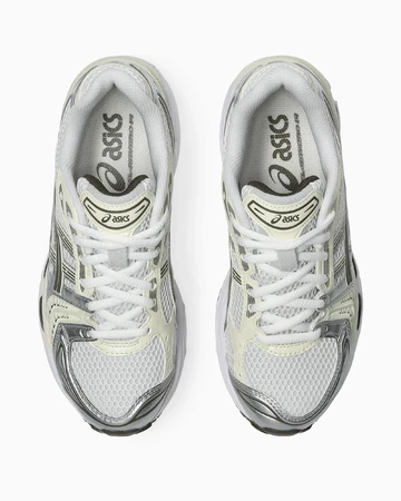 Asics Gel-Kayano 14 White Ivory Paar