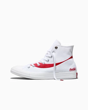 Coca Cola x Converse Chuck 70 Pack Außenseite