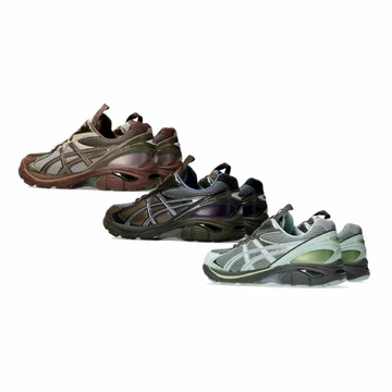 ASICS UB6-S GT-2160 Mantle Green Grape - Kollektion