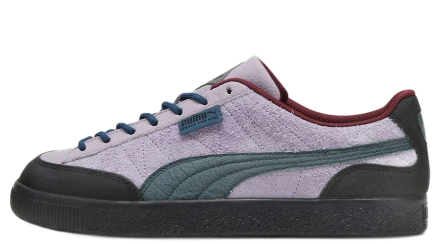 Puma Clyde Lavender Shock 396039-01 Dead Stock