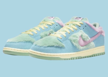 Verdy SB Dunk Low Visty Paar