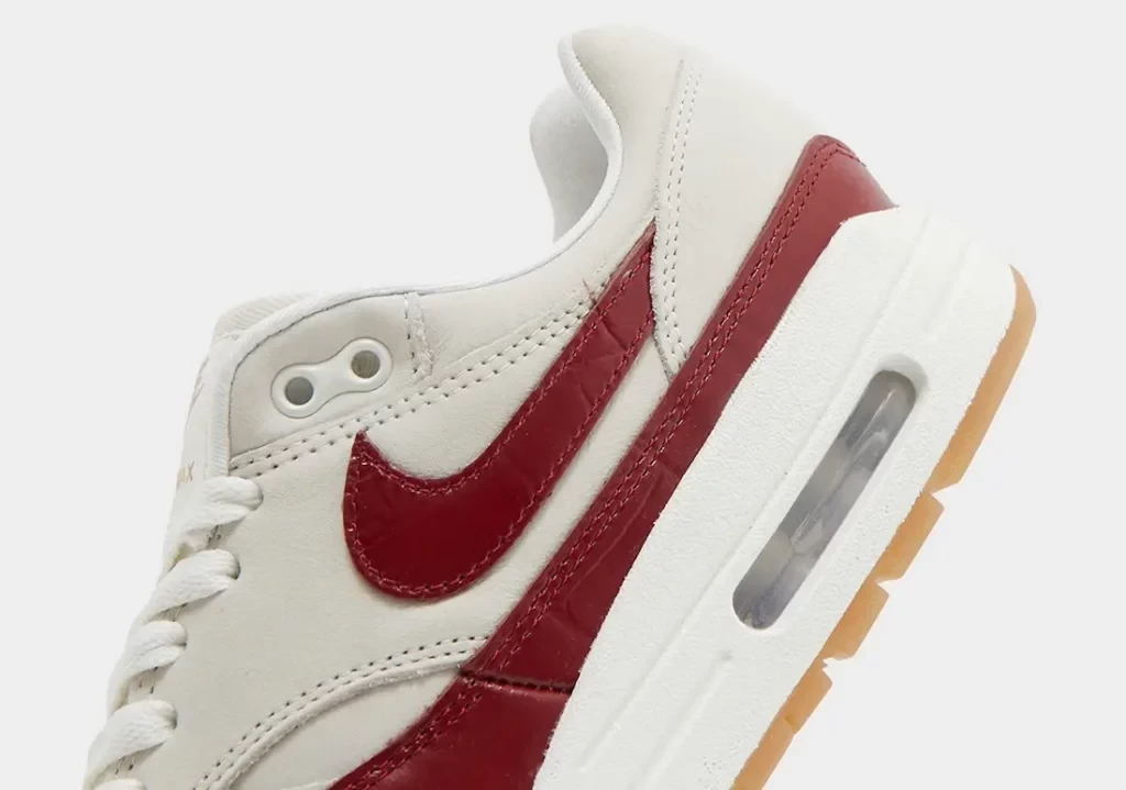 Air Max 1 LX Team Red FJ3169 100 Dead Stock