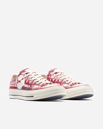 Isabel Marant x Converse Vanilla Ice Pack schräg