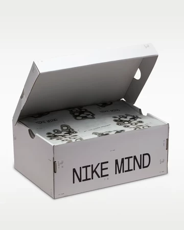 Nike Mind 001 Barely Green Schuhkarton