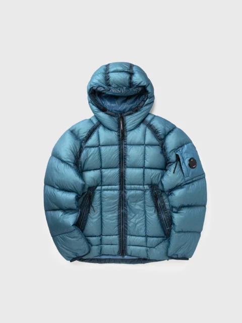 D.D. Shell Hooded Down Puffer Jacket  Image