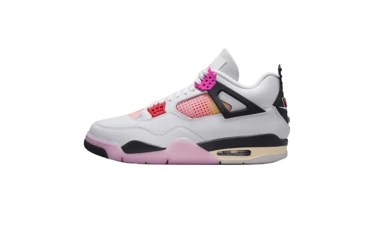 Air Jordan 4 Retro Comic
