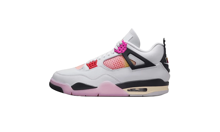 Air Jordan 4 Retro Comic