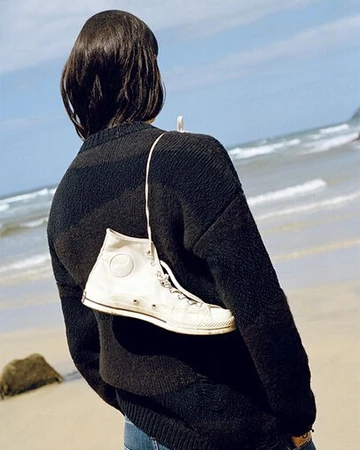 OUR Legacy WORK SHOP x Converse Chuck 70 Natural Ivory