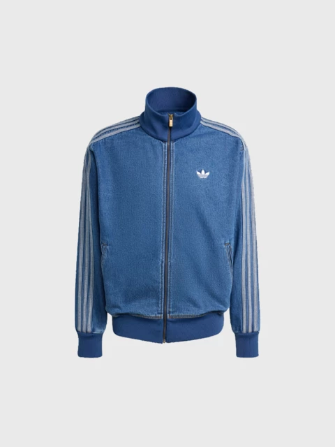 adidas Firebird Jacke aus Jeansstoff Image