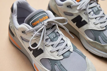 New Balance 991 Pelican Mood 1