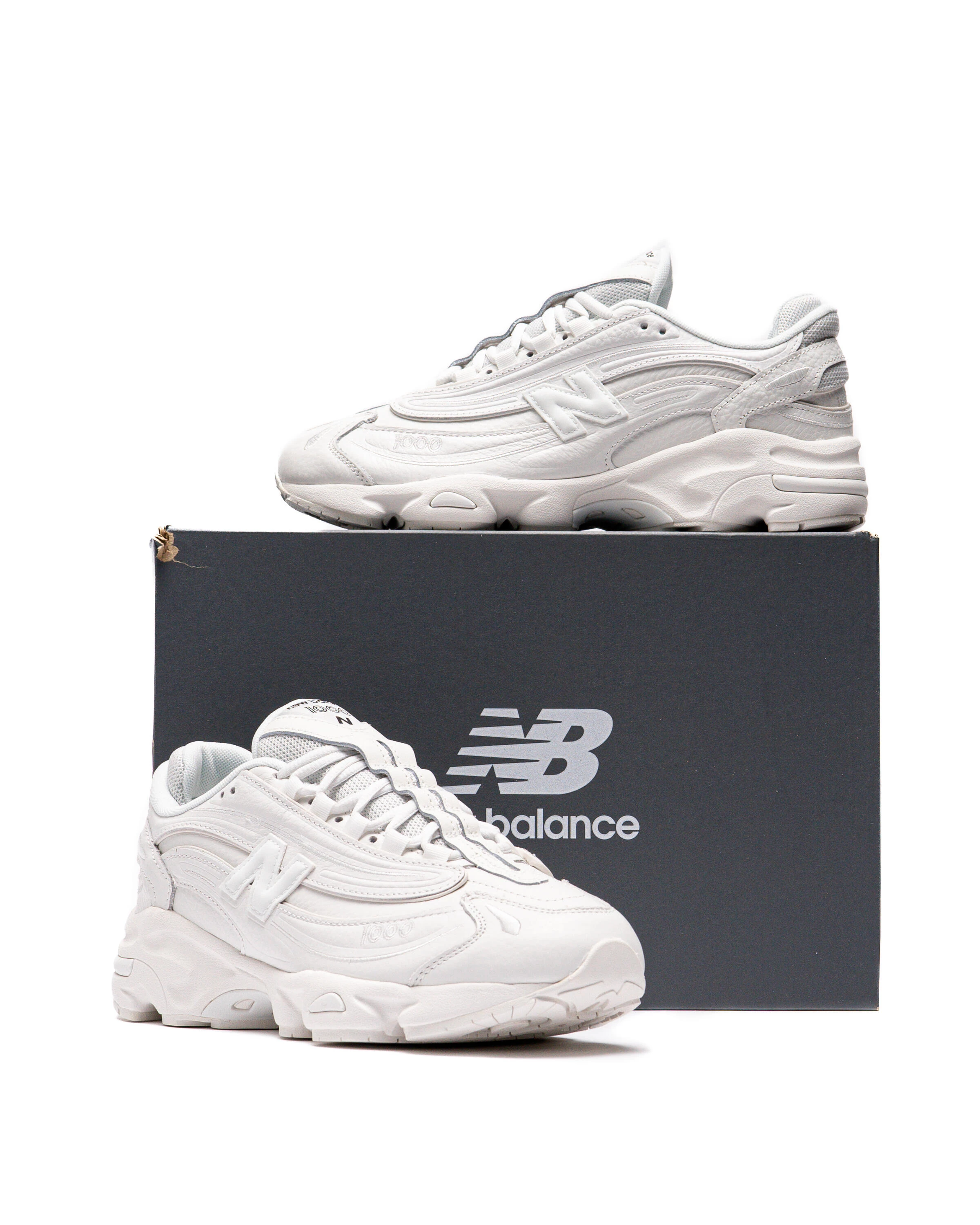 New Balance 1000 Sea Salt M1000BW | Dead Stock