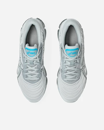 ASICS Gel-Quantum 360 VIII Digital Aqua von oben