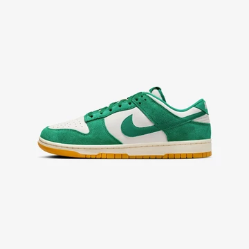 Dunk Low Suede Malachite Außenseite