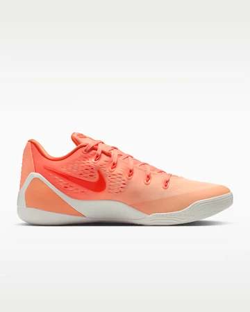 Nike Kobe 9 Elite Low EM Protro WNBA Innenseite