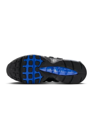 Nike Air Max 95 Paris Atelier City Pack Sohle