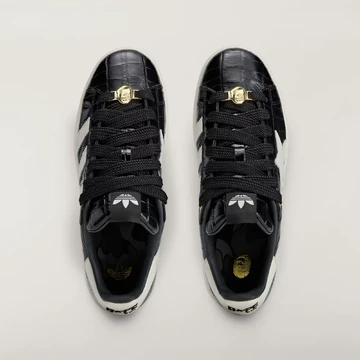 BAPE x adidas World Cup Campus oben