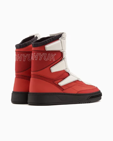 Kanghyuk x Reebok Club C LTD Moto High Pack