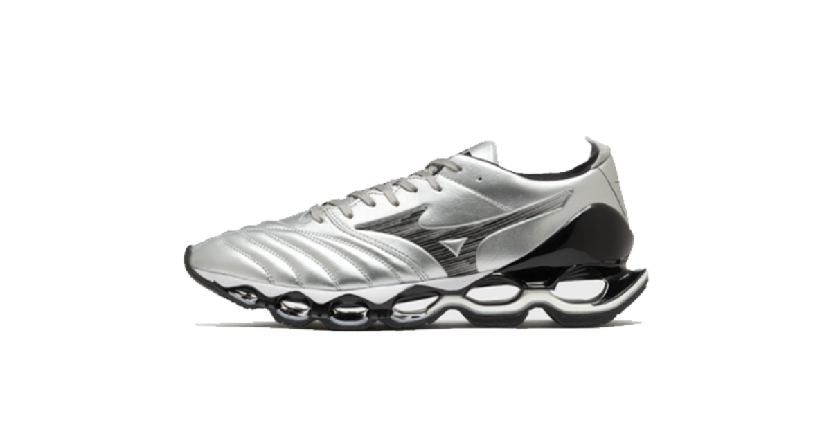 Mizuno Wave Prophecy Morelia Neo Silver D1GA255103 | Dead Stock
