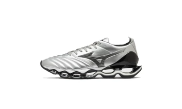 Mizuno Wave Prophecy Morelia Neo Silver