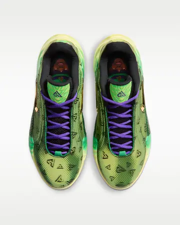Nike Giannis Freak 8 Halloween