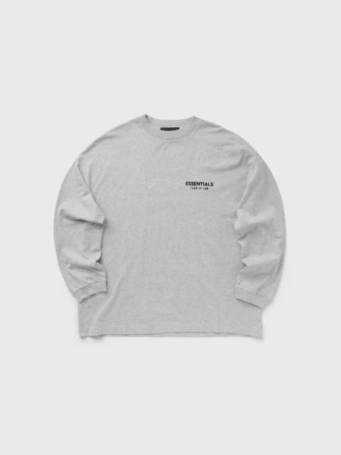 JERSEY LONG SLEEVE T-SHIRT Image