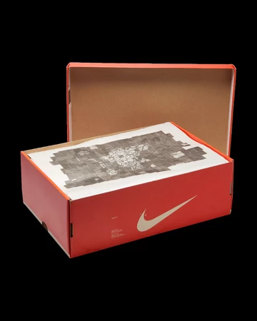 Stranger Things x Nike LD-1000 Erica Sinclair Box