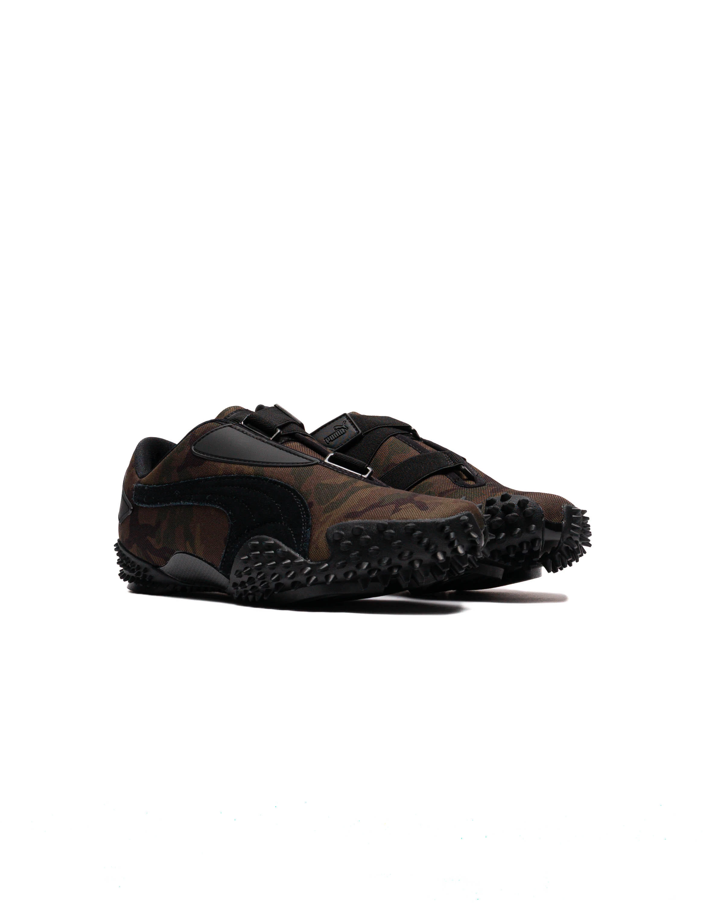 サンダル PUMA Mostro Camo Black / Cast Iron Sneaker Politics