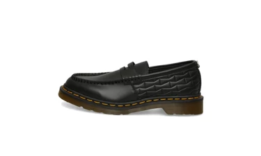 Wasted Youth x Dr. Martens Penton Loafer Black