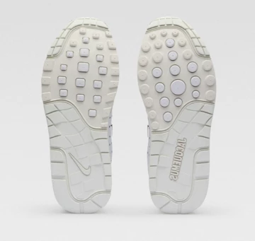 Jacquemus Nike Air Max 1 86 Pack White Sohle