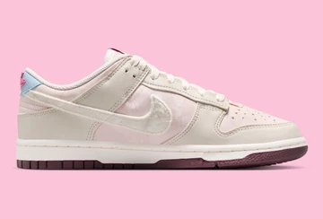 Nike Dunk Low Valentines Day 2026 Innenseite