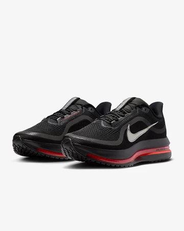 Nike Pegasus Premium Black schräg