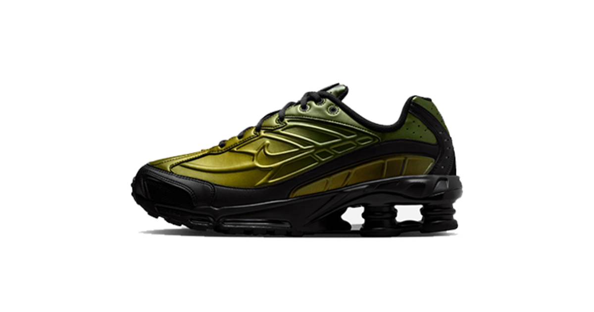 Nike Shox Ride 2 Olive Flak IH4468-001 | Dead Stock
