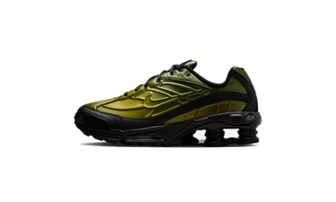  Nike Shox Ride 2 Olive Flak