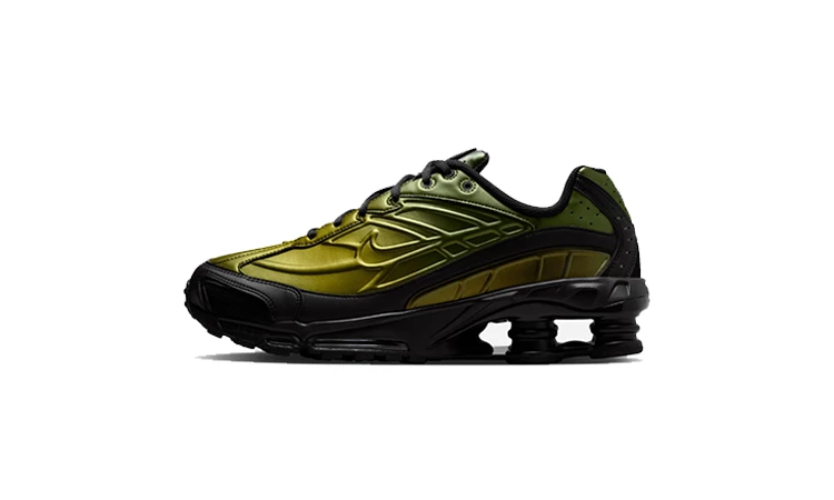 Nike Shox Ride 2 Olive Flak