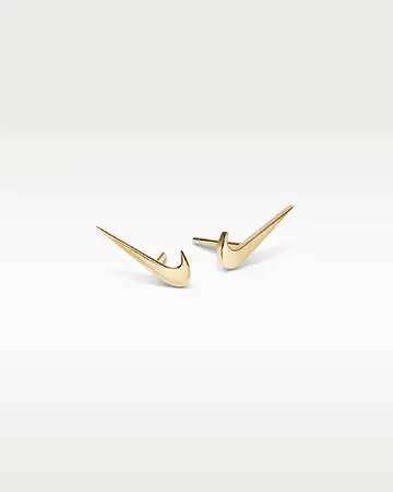 Nike Swoosh Jewellery Collection Ohrstecker